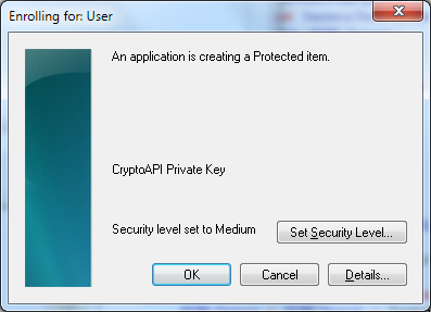 crypto provider not installed sunpkcs11 nss