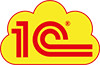 Логотип 1С Облако